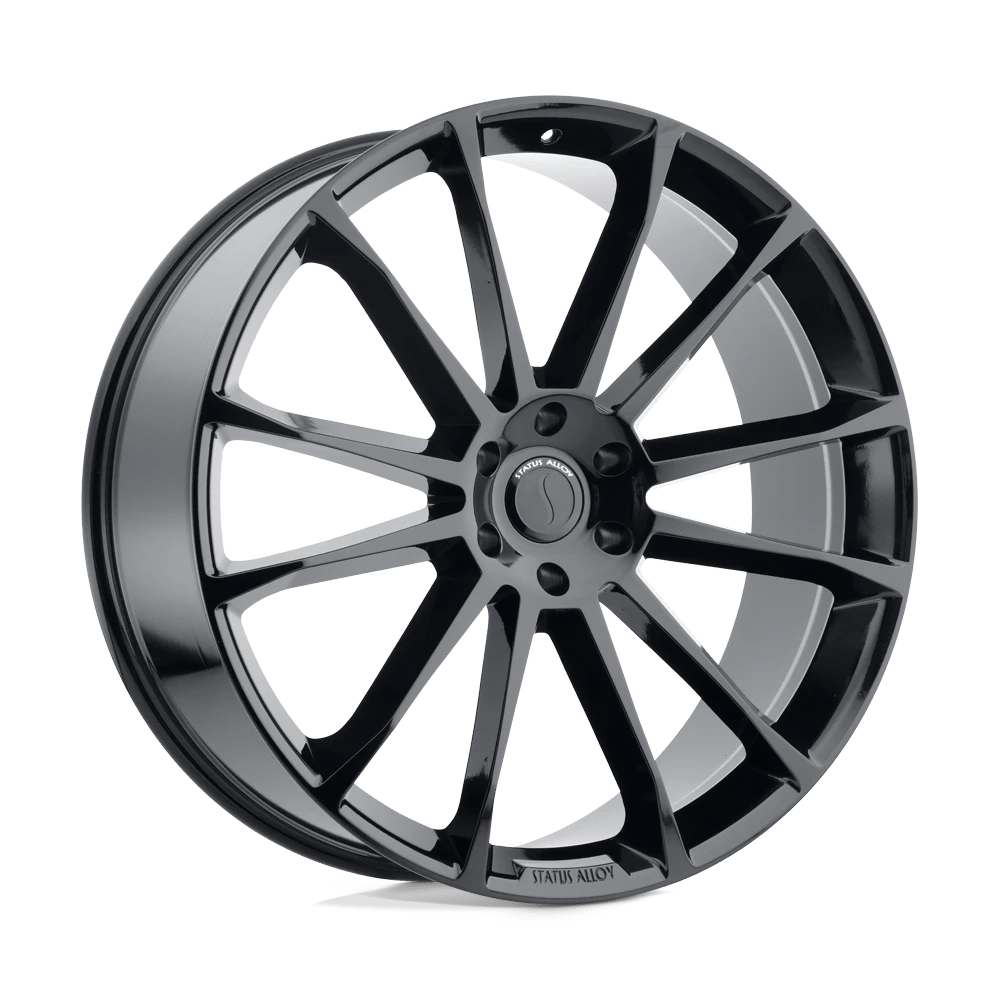 Status GOLIATH Wheel | Gloss Black