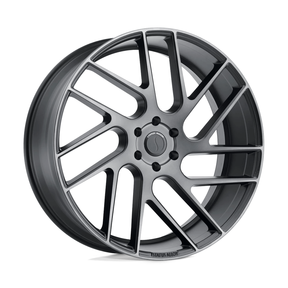 Status JUGGERNAUT Wheel | Carbon Graphite