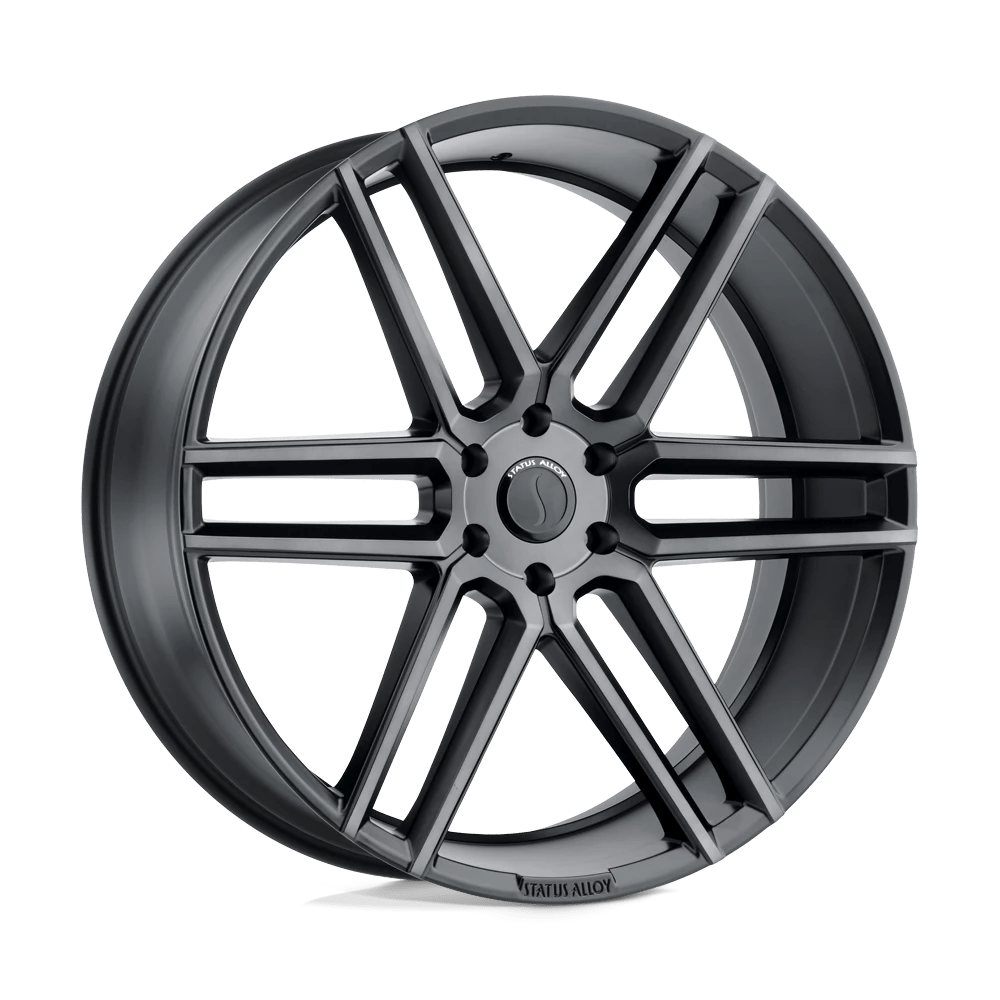 Status TITAN Wheel | Carbon Graphite