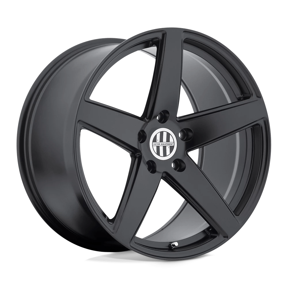 Victor Equipment BADEN Wheel | Matte Black