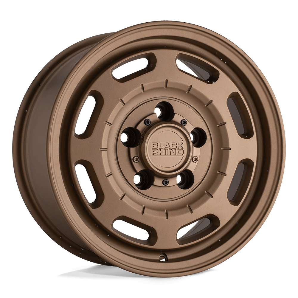 Black Rhino BANDOLIER Wheel | Matte Bronze
