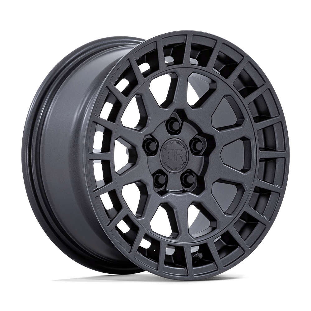 Black Rhino BOXER Wheel | Gun Black
