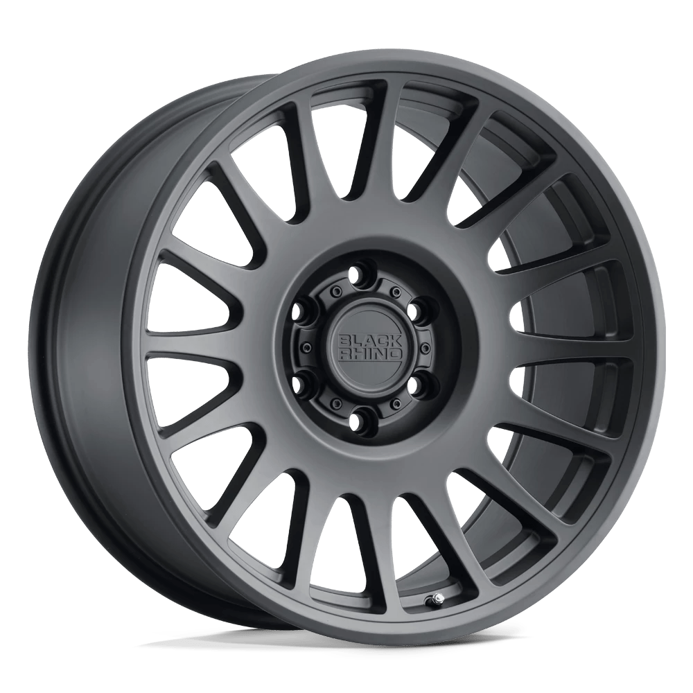 Black Rhino BULLHEAD Wheel | Matte Black