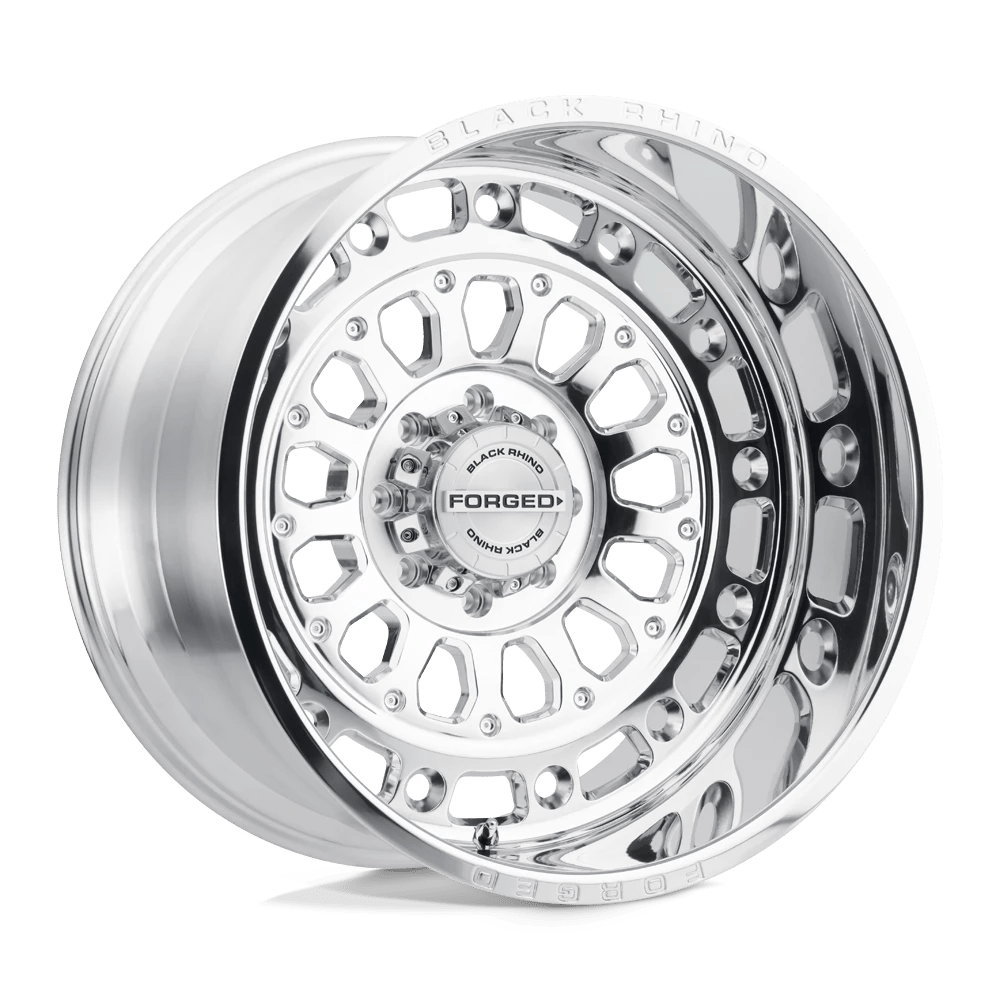 Black Rhino CENTURION Wheel | Polished