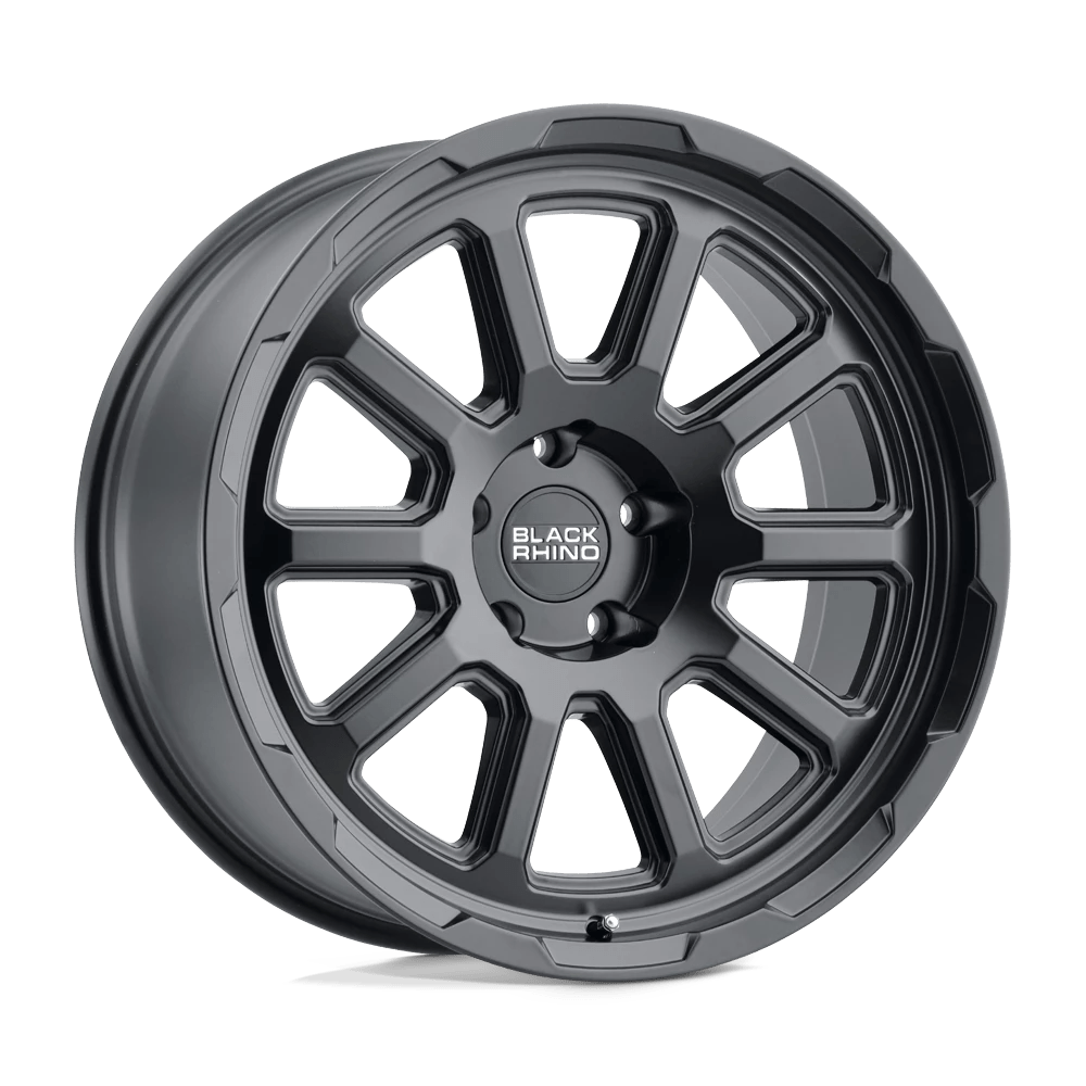 Black Rhino CHASE Wheel | Matte Black
