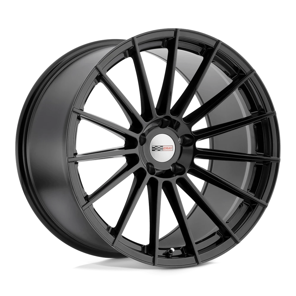 Cray MAKO Wheel | Gloss Black