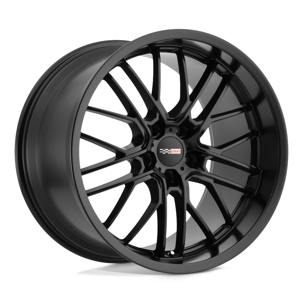 Cray EAGLE Wheel | Matte Black