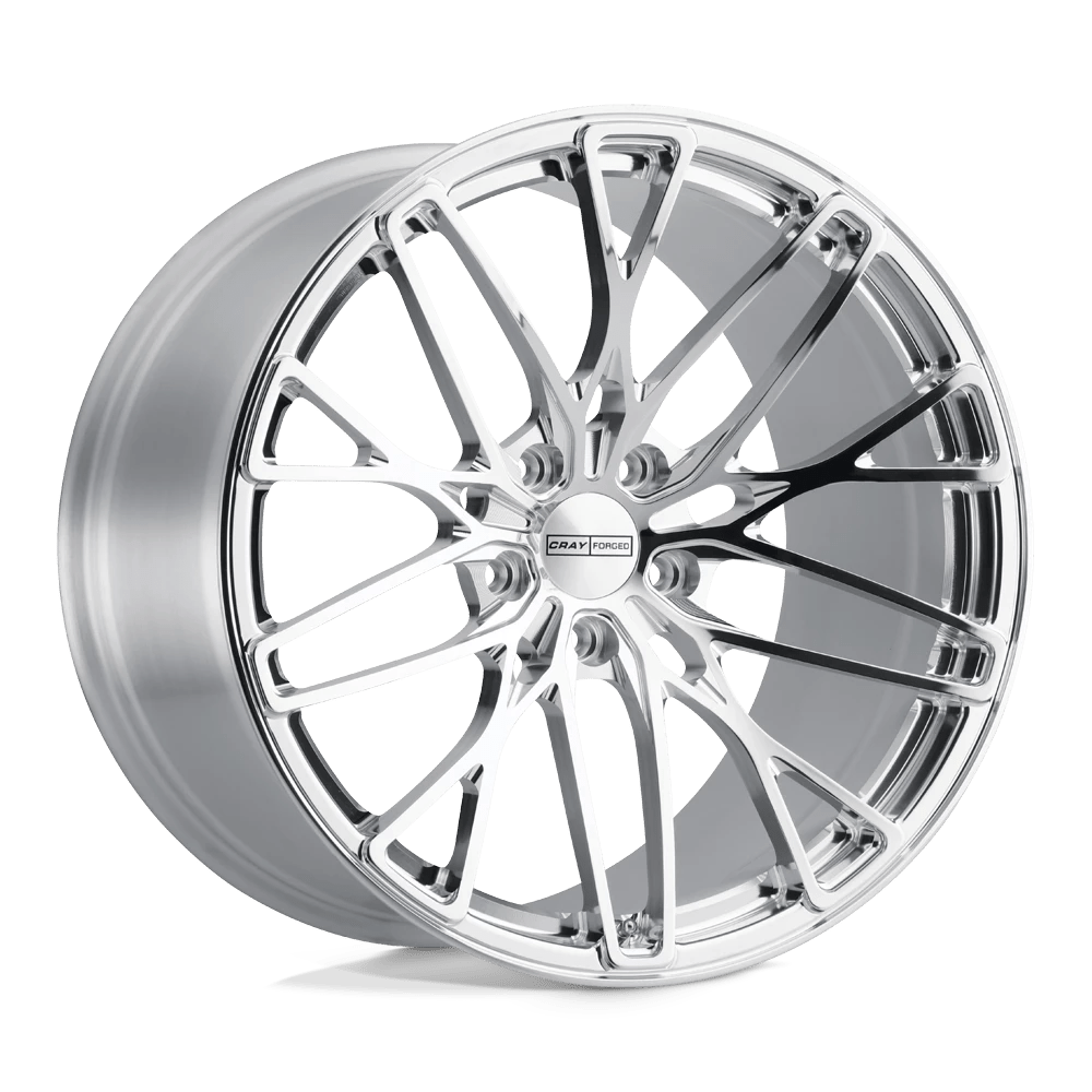 Cray FALCON Wheel | Full Polish