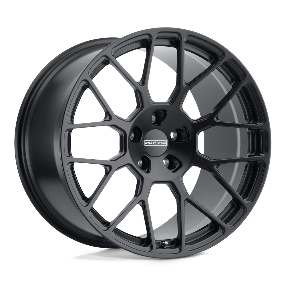 Cray VENOM Wheel | Matte Black