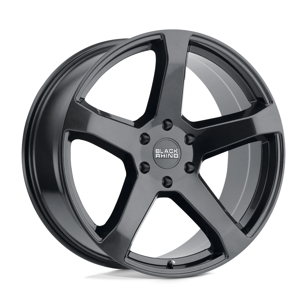 Black Rhino FARO Wheel | Metallic Black