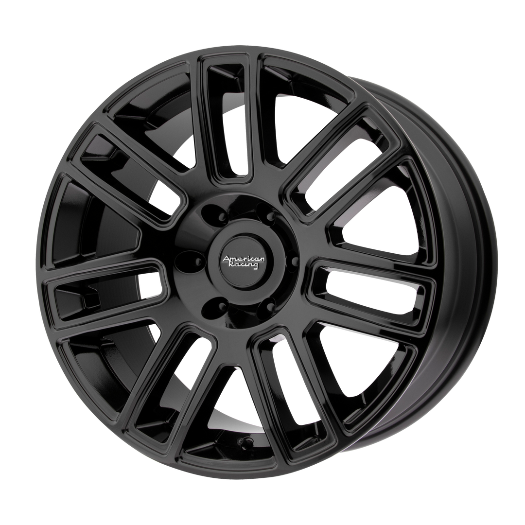 American Racing AR915 Wheel | Gloss Black