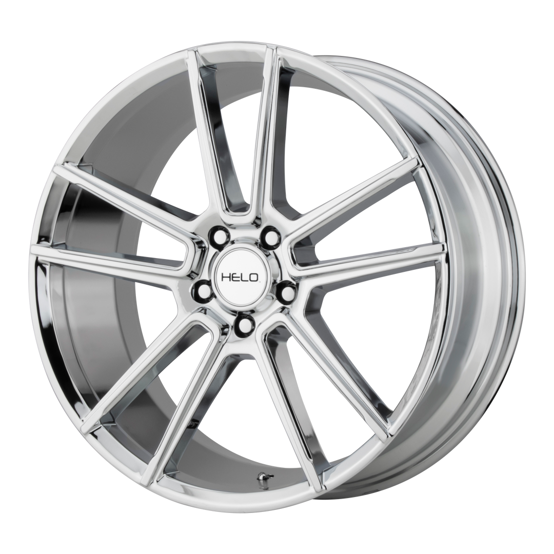 Helo HE911 Wheel | Chrome