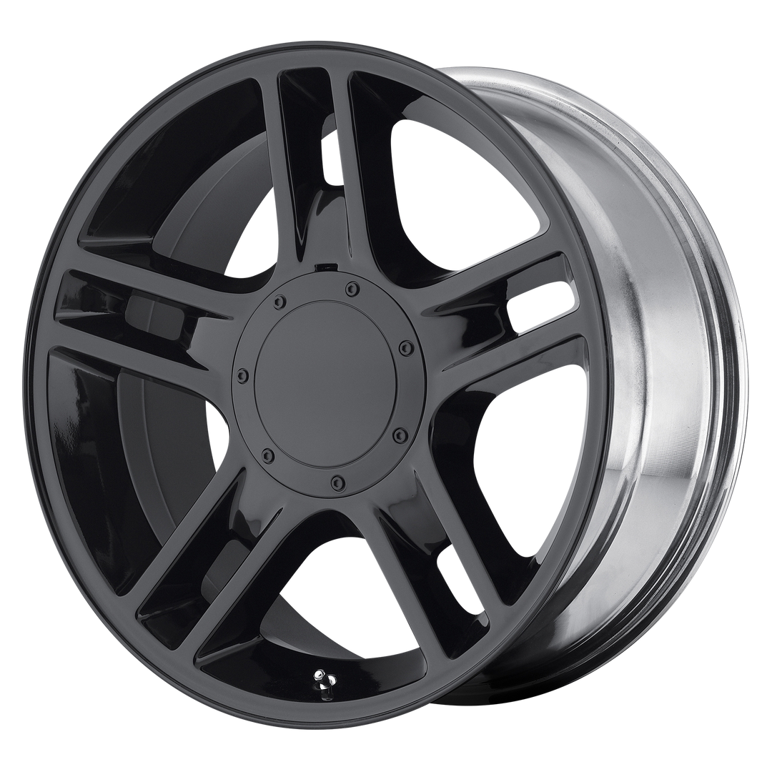 Performance Replicas PR108 Wheel | Gloss Black