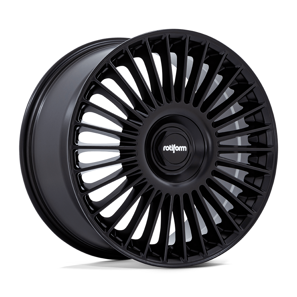 Rotiform RC202 GRZ Wheel | Matte Black