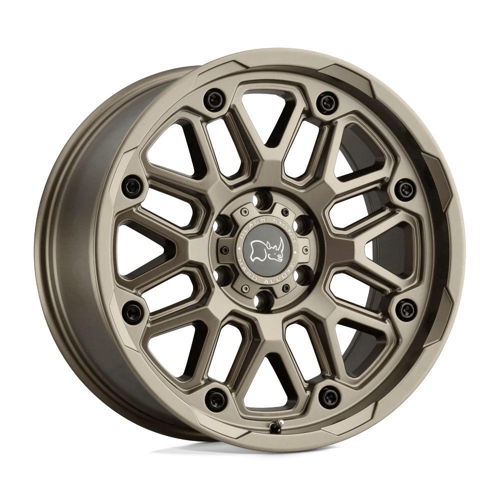 Black Rhino HOLLISTER Wheel | Bronze