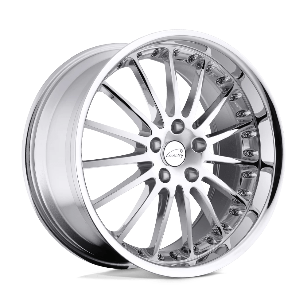 Coventry WHITLEY Wheel | Chrome