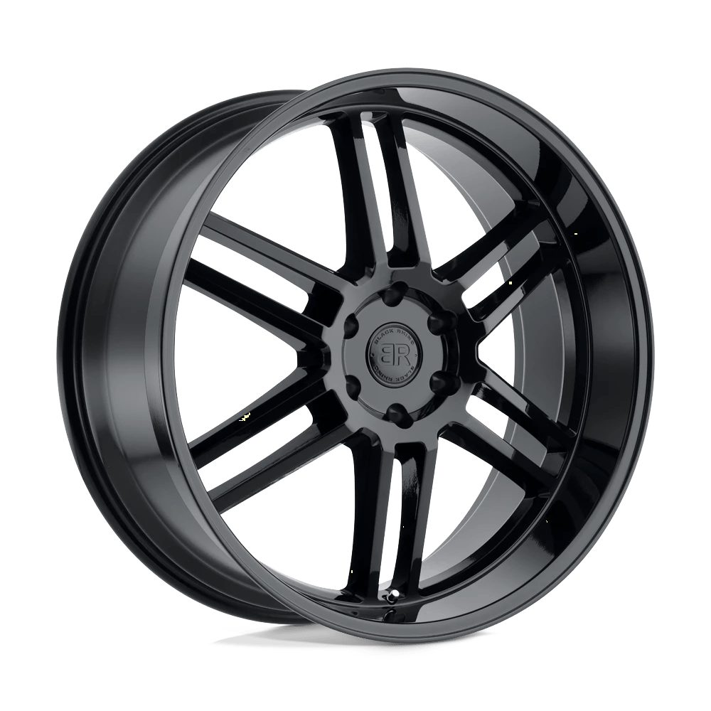 Black Rhino KATAVI Wheel | Gloss Black