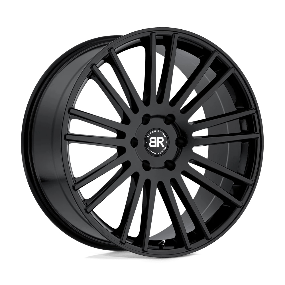 Black Rhino KRUGER Wheel | Gloss Black