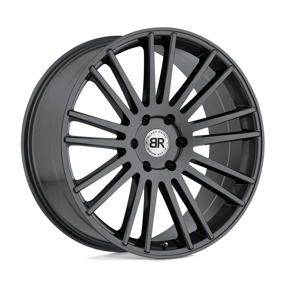 Black Rhino KRUGER Wheel | Gloss Gunmetal