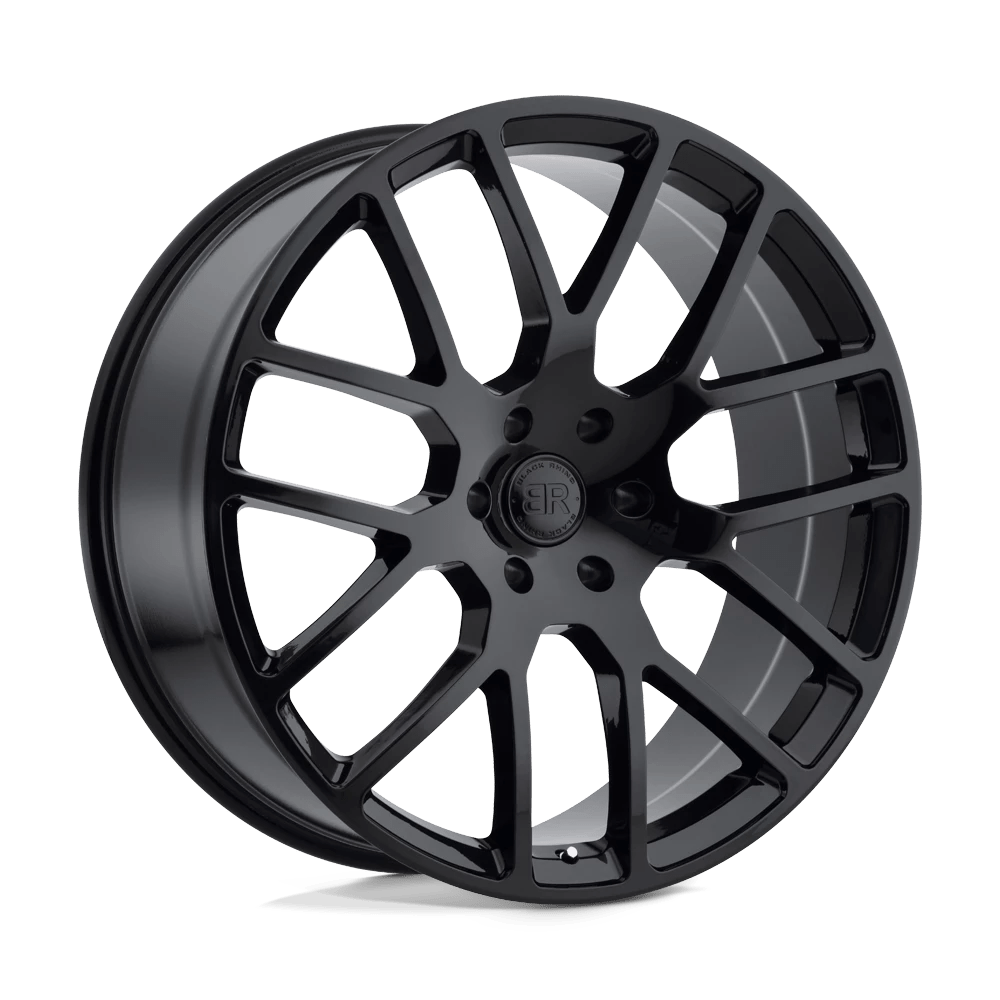 Black Rhino KUNENE Wheel | Gloss Black