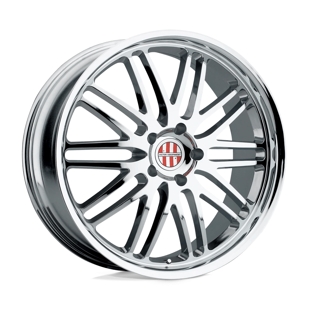 Victor Equipment LEMANS Wheel | Chrome