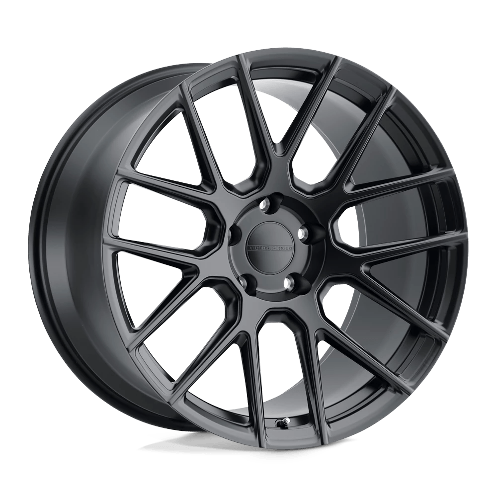 Victor Equipment LOHNER FORGED Wheel | Matte Black