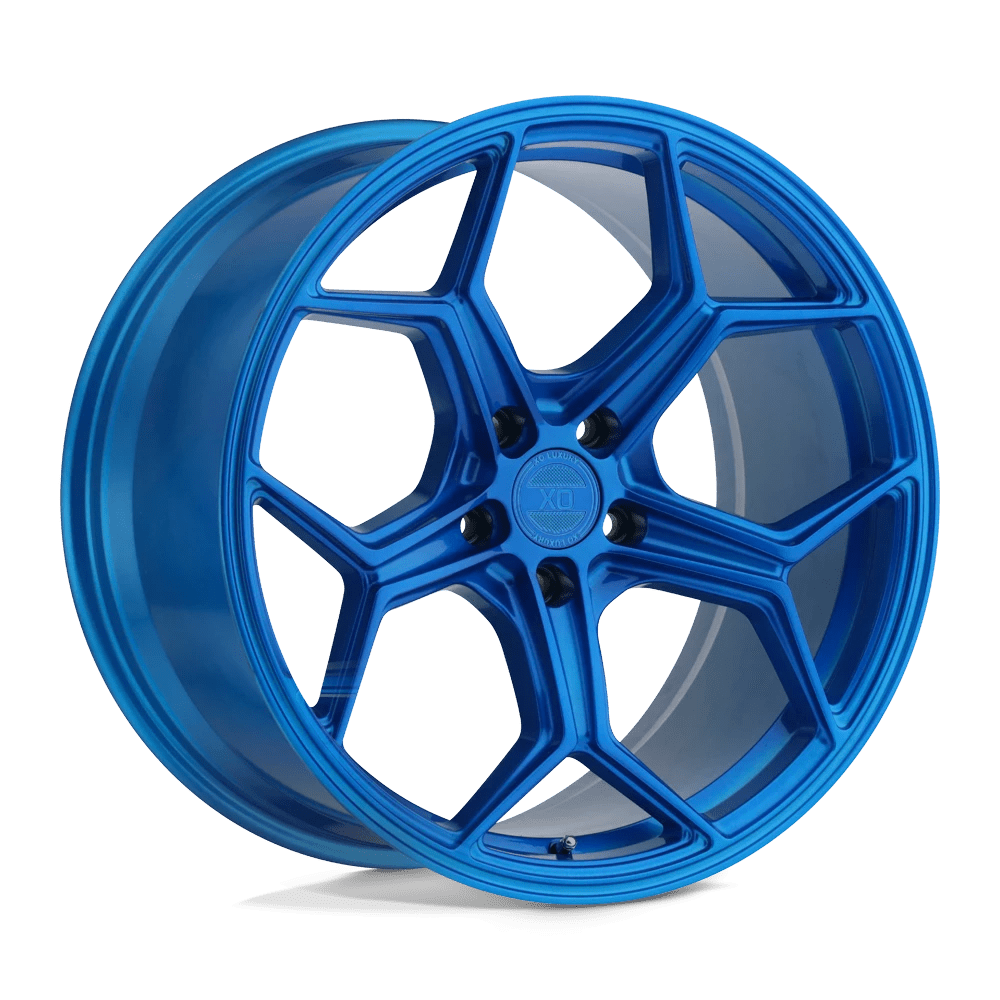 XO HELSINKI Wheel | Electric Blue