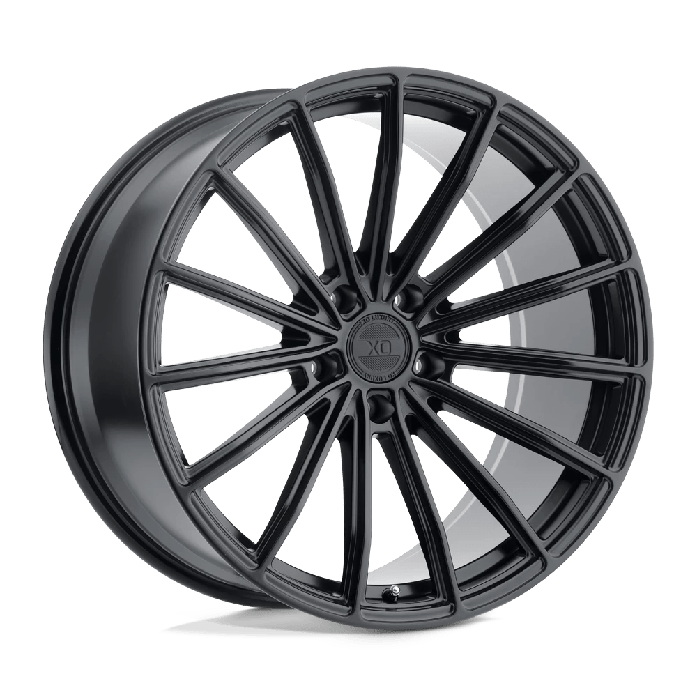 XO LONDON Wheel | Matte Black