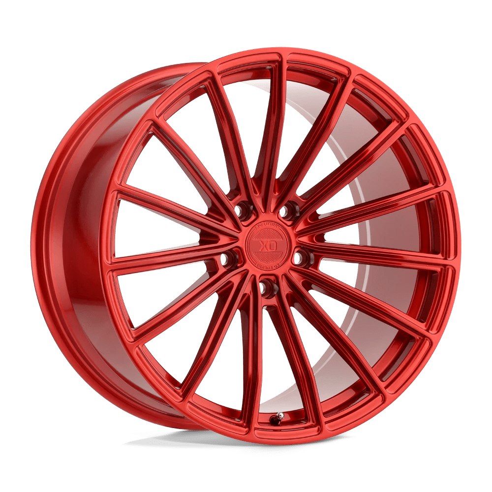 XO LONDON Wheel | Candy Red