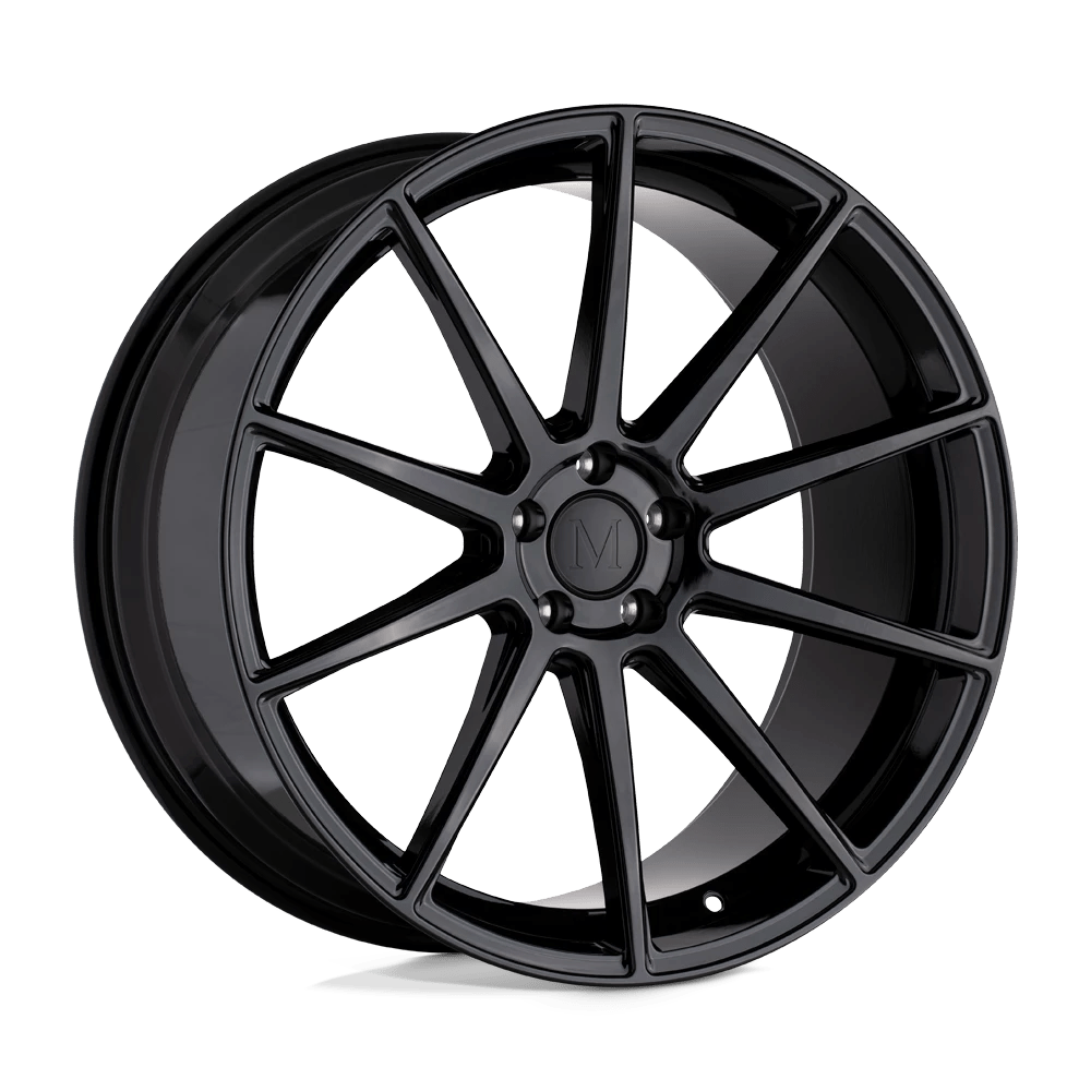 Mandrus KLASS Wheel | Gloss Black