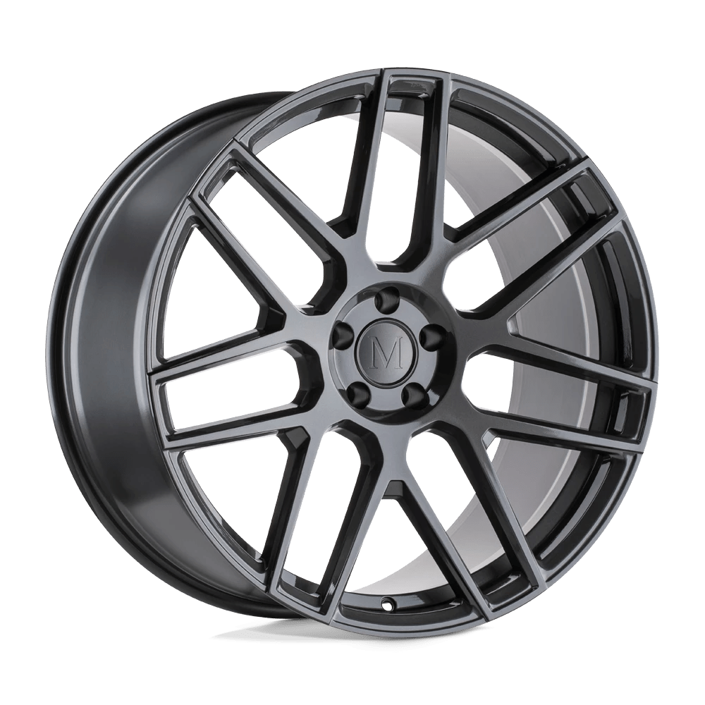 Mandrus MIGLIA Wheel | Gloss Gunmetal Rf
