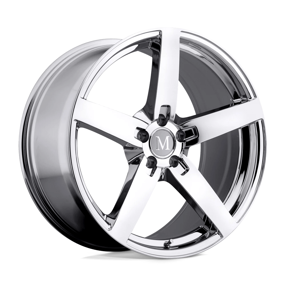 Mandrus ARROW Wheel | Chrome