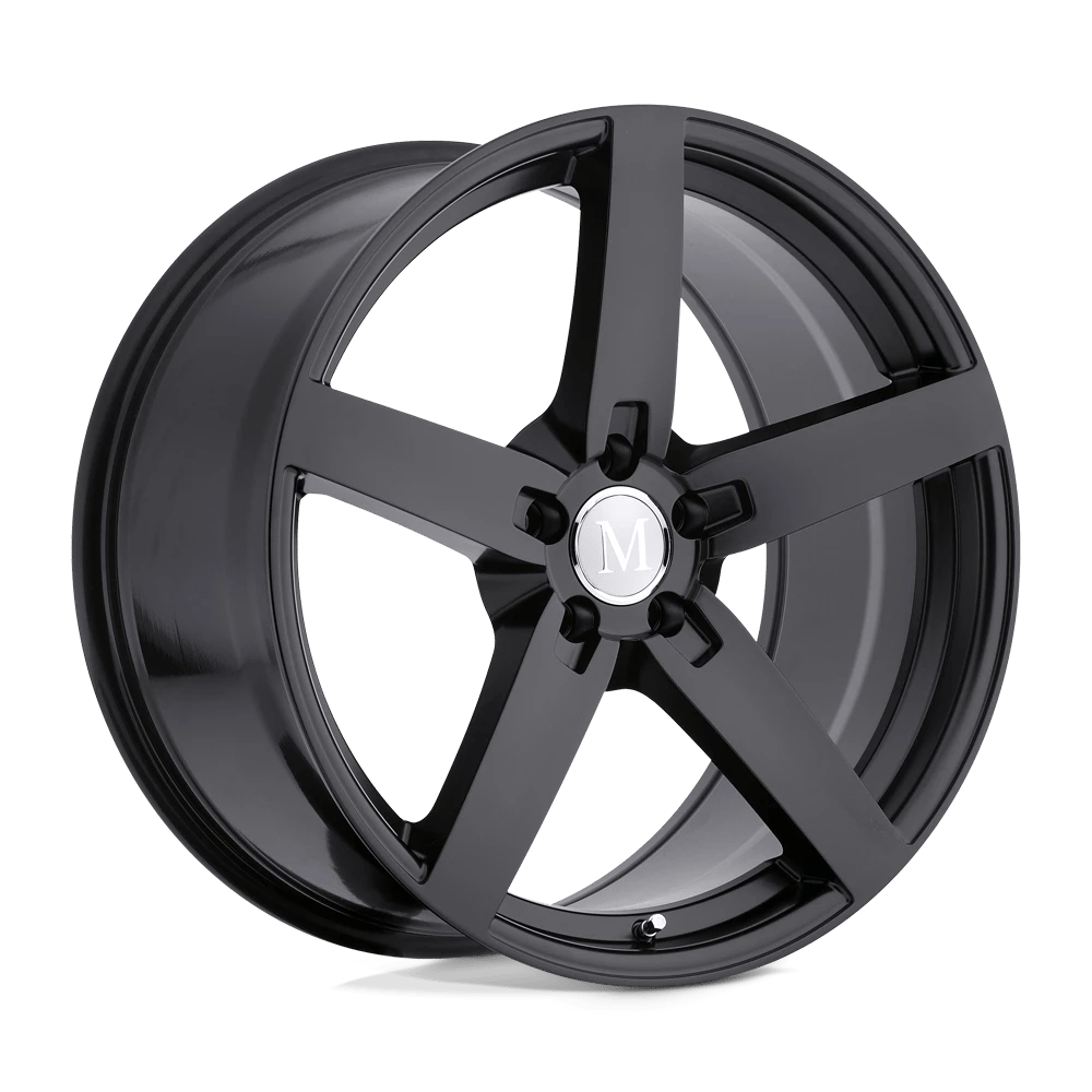 Mandrus ARROW Wheel | Matte Black
