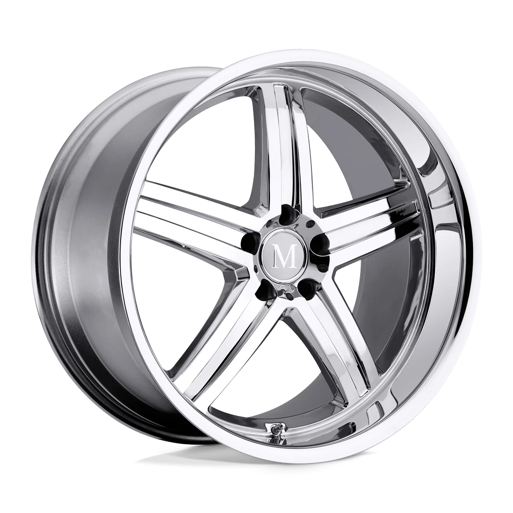Mandrus MANNHEIM Wheel | Chrome