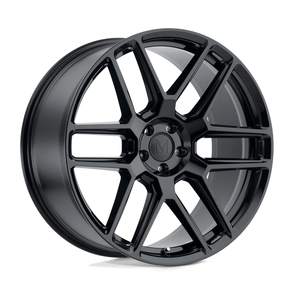 Mandrus OTTO Wheel | Gloss Black