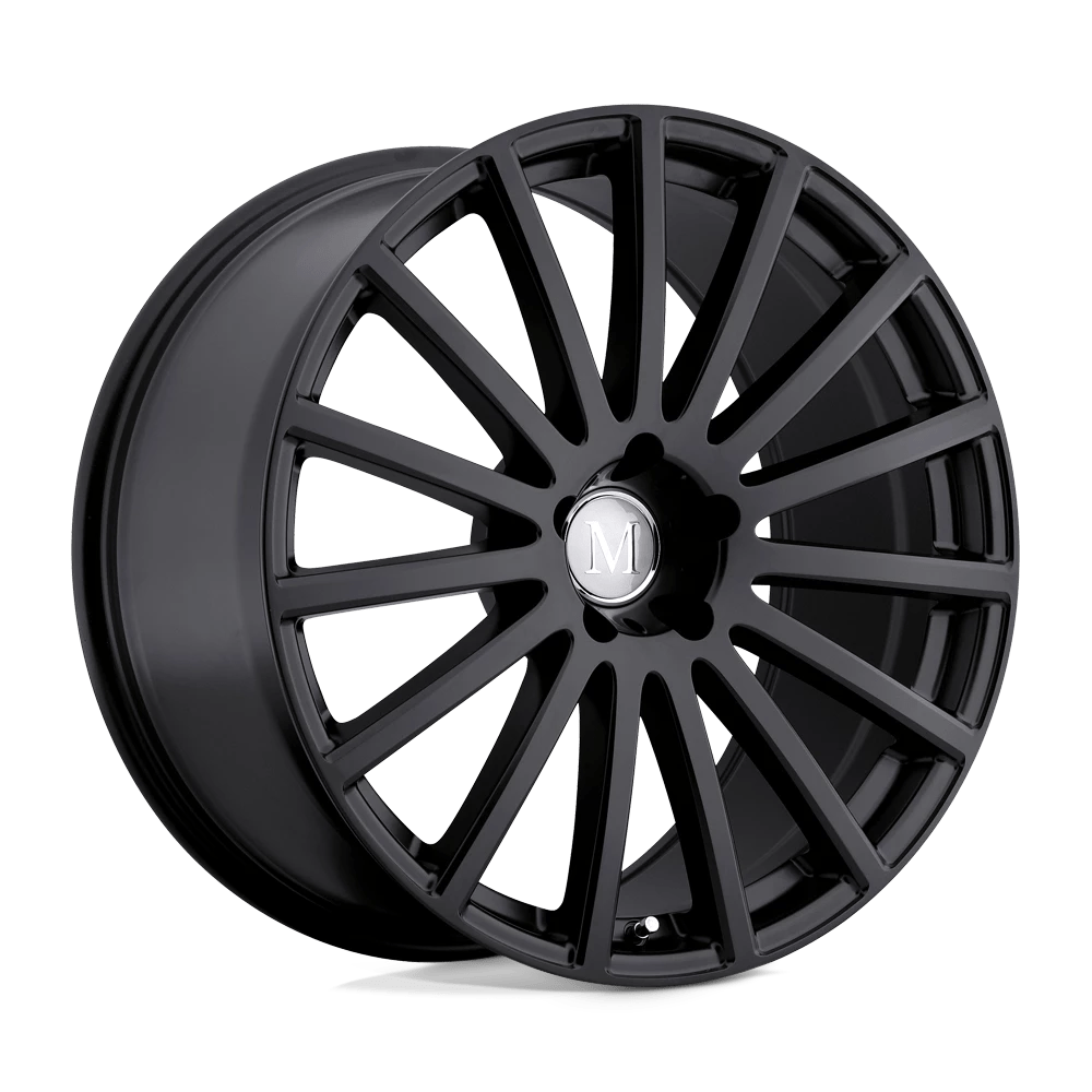 Mandrus ROTEC Wheel | Matte Black