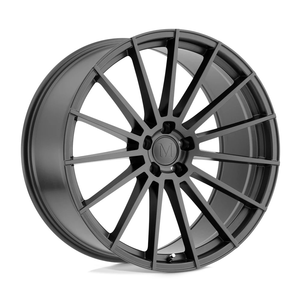Mandrus STIRLING Wheel | Gloss Gunmetal