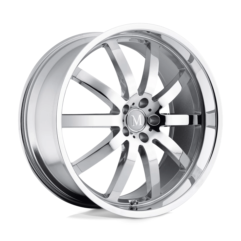 Mandrus WILHELM Wheel | Chrome
