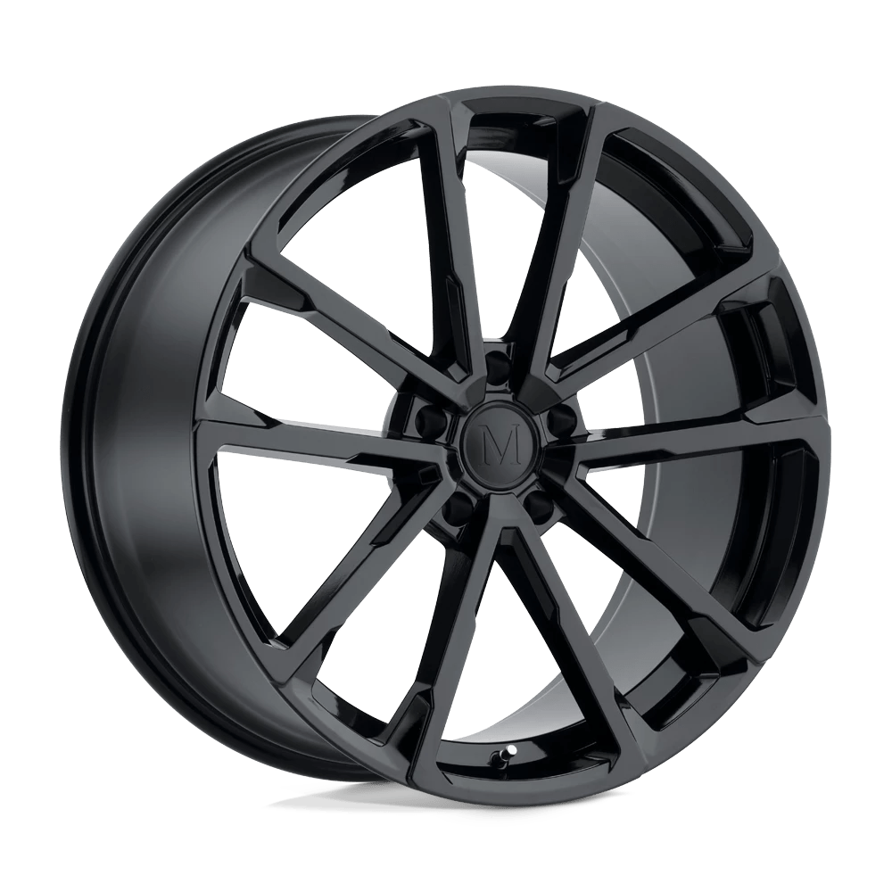 Mandrus WOLF Wheel | Gloss Black
