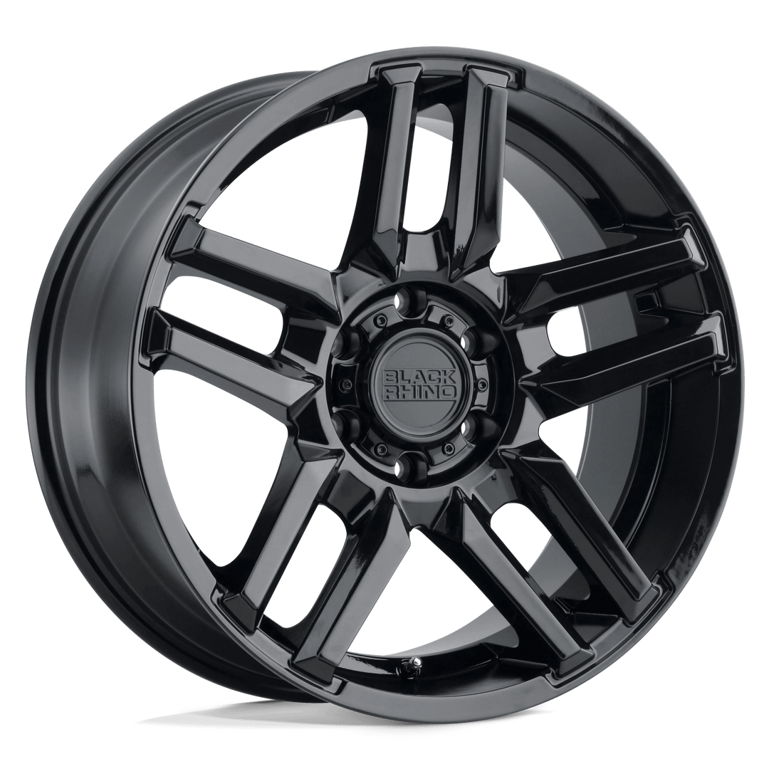 Black Rhino MESA Wheel | Gloss Black