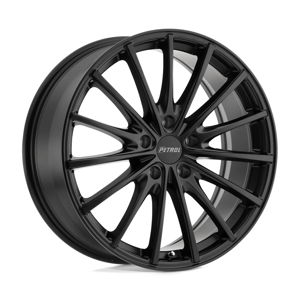Petrol P3A Wheel | Matte Black