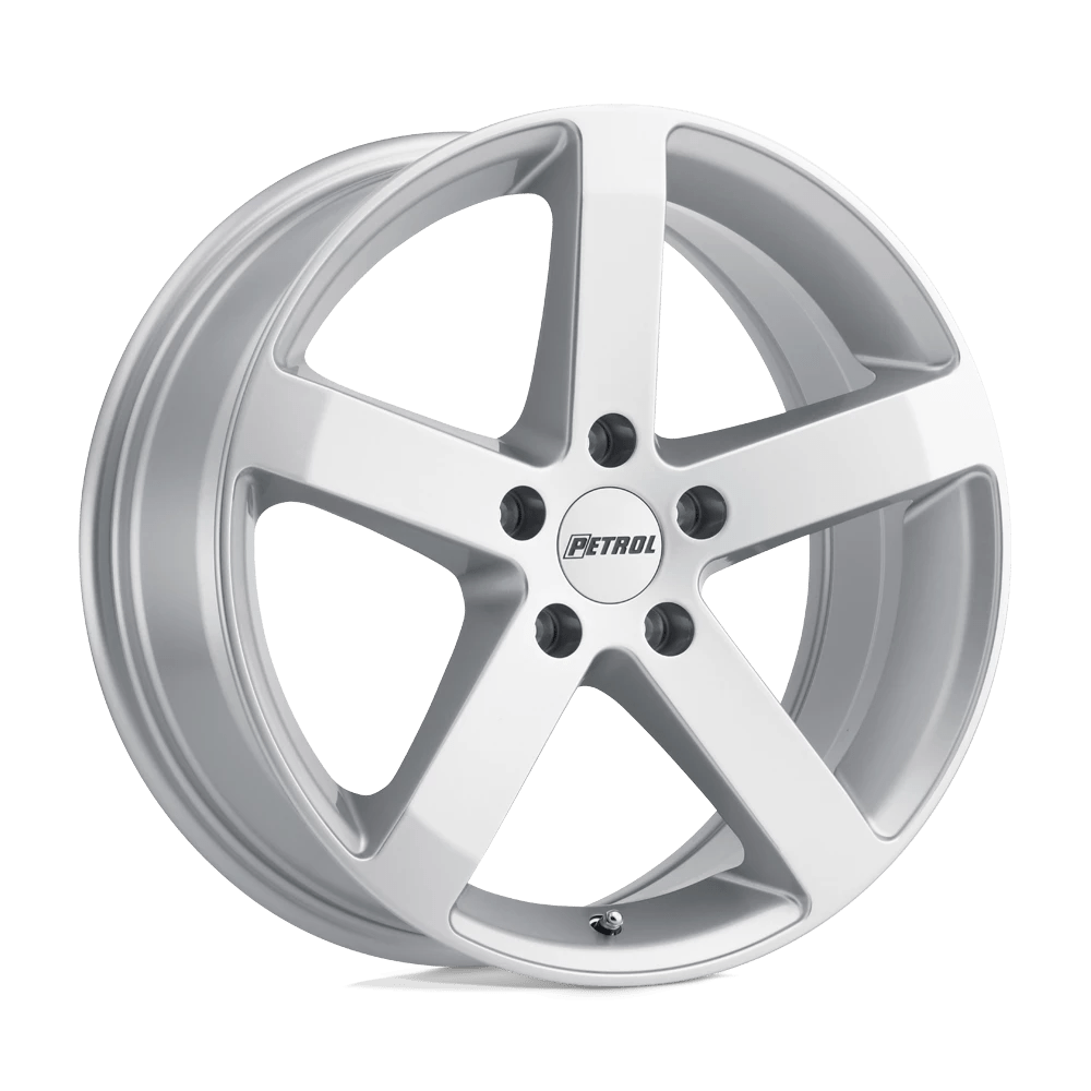 Petrol P3B Wheel | Gloss Silver