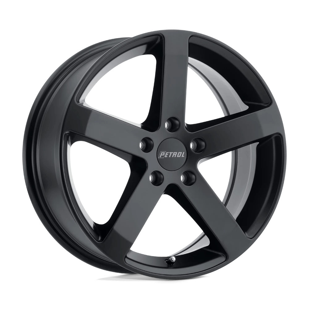 Petrol P3B Wheel | Matte Black
