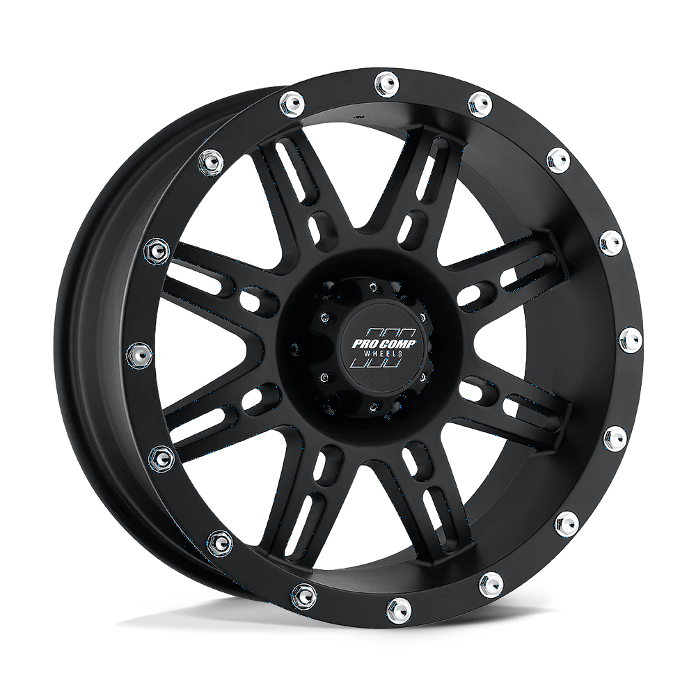 Pro Comp PA31 STRYKER Wheel | Flat Black