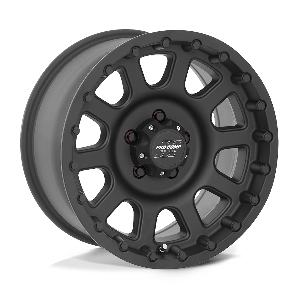 Pro Comp PA32 BANDIDO Wheel | Flat Black