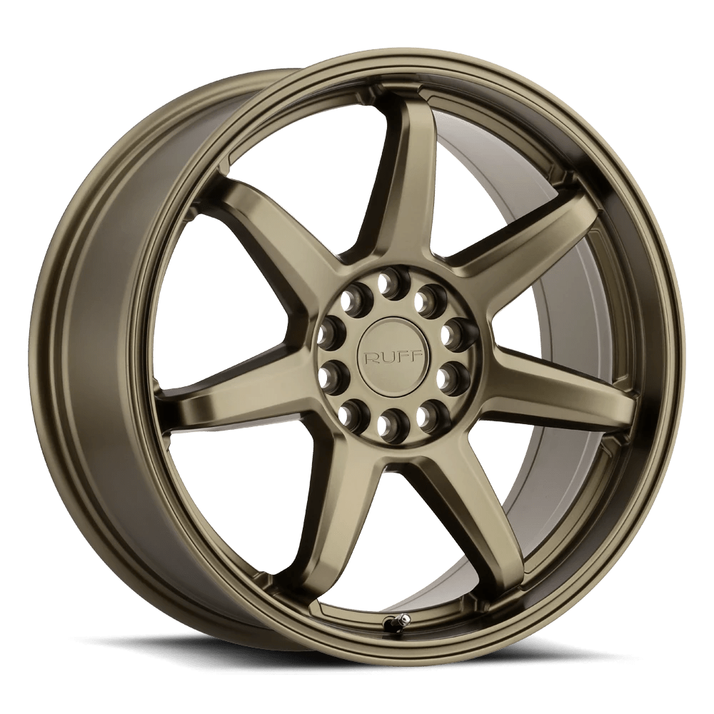 Ruff SHIFT Wheel | Bronze