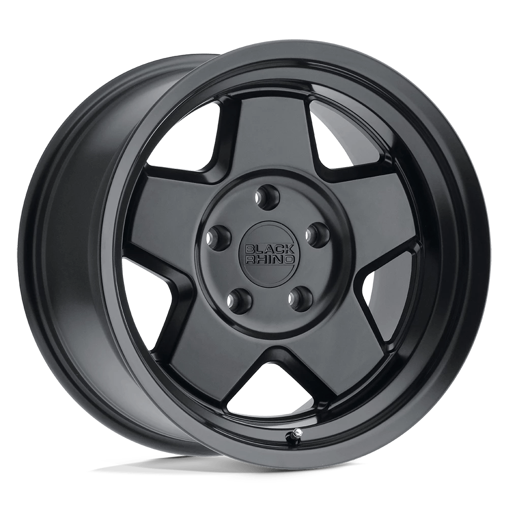 Black Rhino REALM Wheel | Matte Black