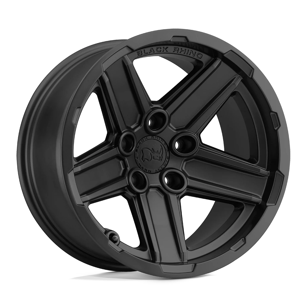 Black Rhino RECON Wheel | Matte Black