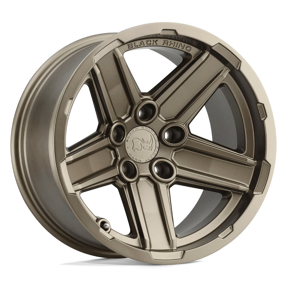 Black Rhino RECON Wheel | Bronze