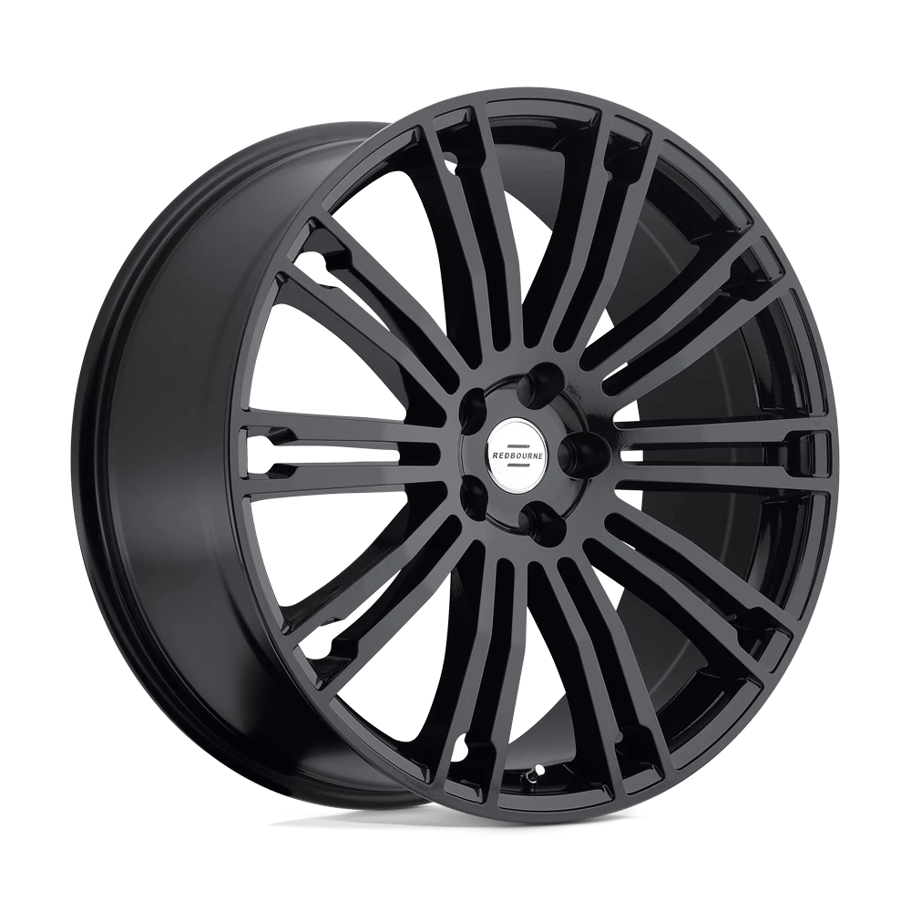 RedBourne MANOR Wheel | Gloss Black